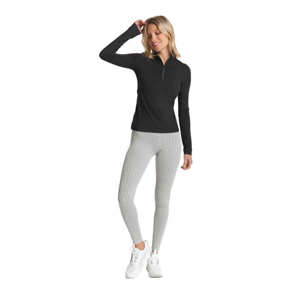Vuori Women's Halo Essential Half Zip Pullover