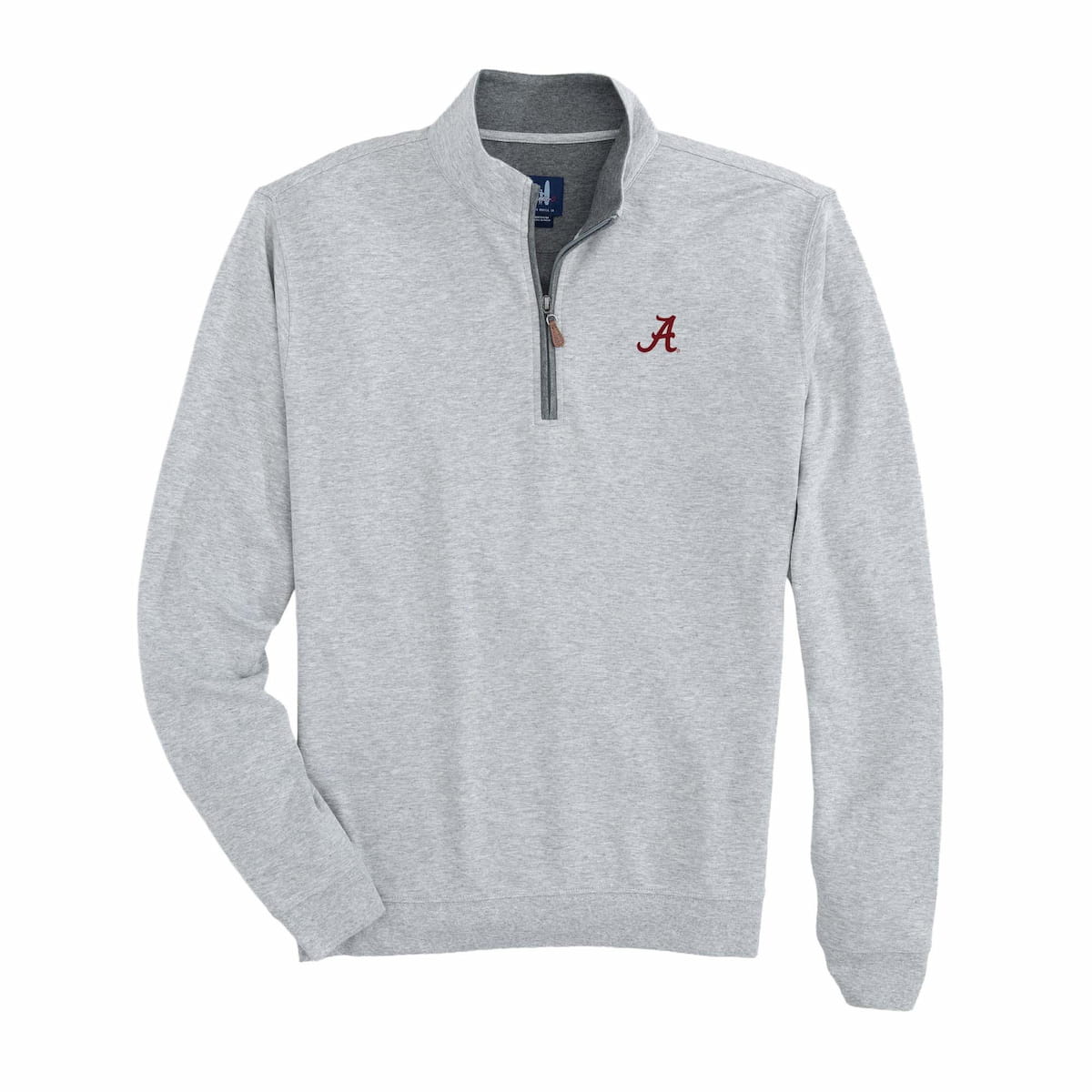 Johnnie-O Boys' Alabama Sully Quarter Zip Pullover