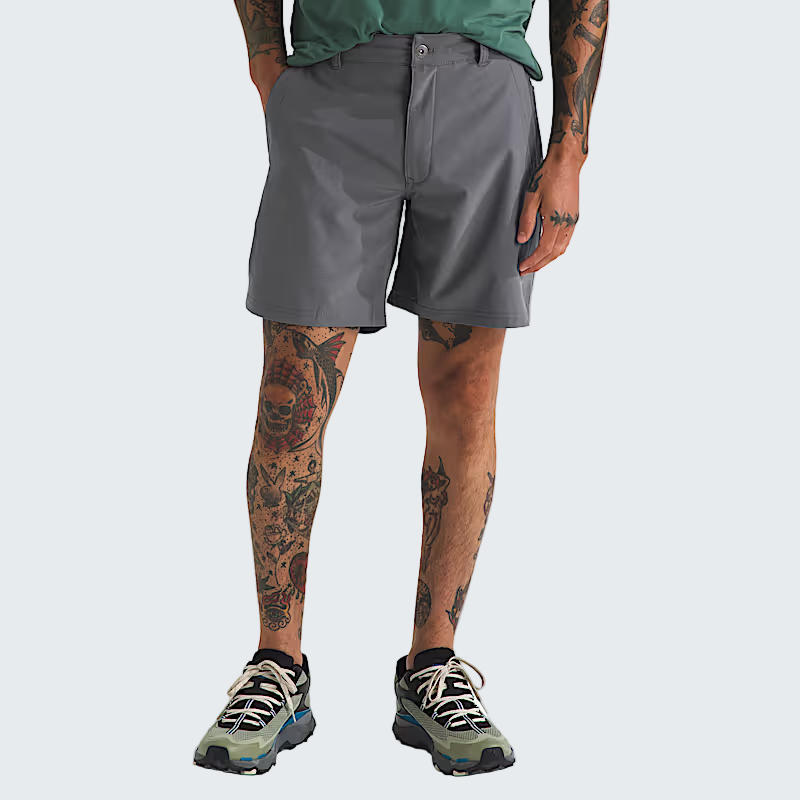 The North Face Men’s Rolling Sun Packable Shorts