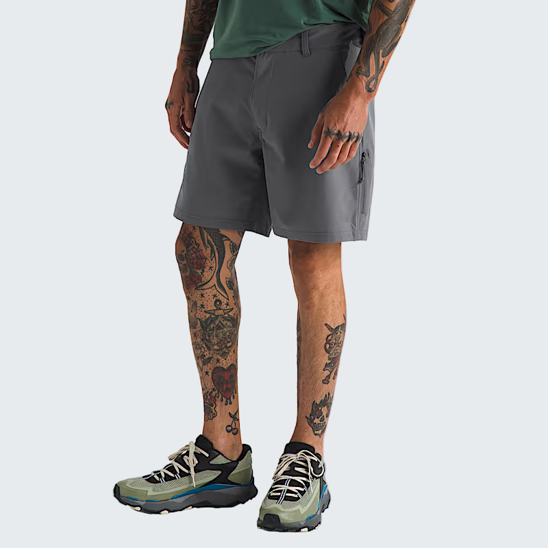 The North Face Men’s Rolling Sun Packable Shorts