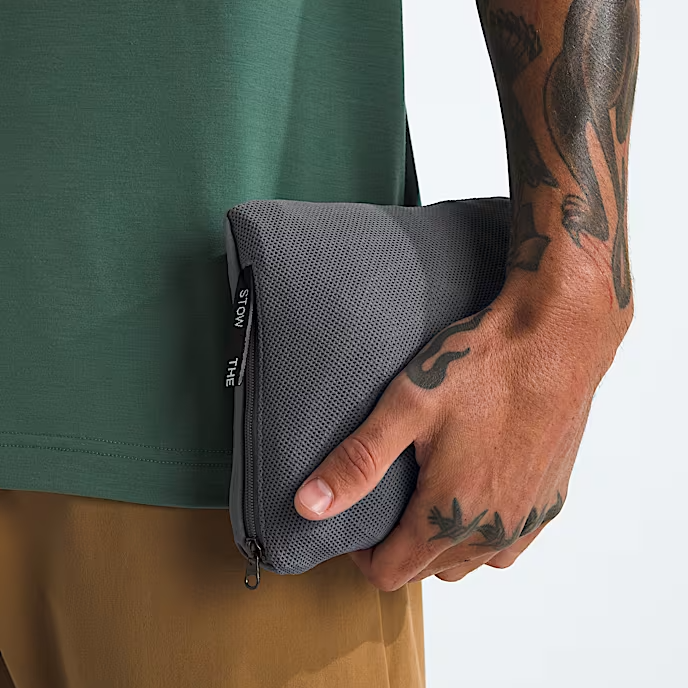 The North Face Men’s Rolling Sun Packable Shorts