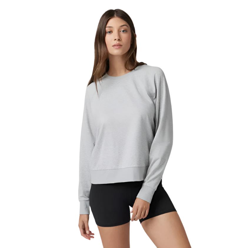 Vuori Women's Long Sleeve Halo Crew