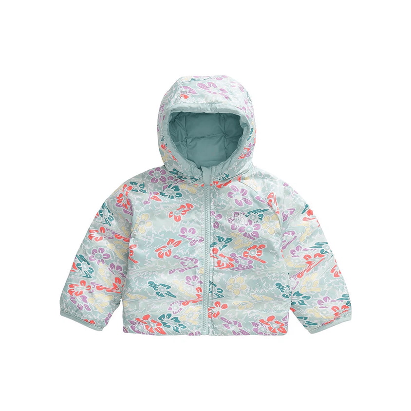 The North Face Baby Reversible Perrito Hooded Jacket