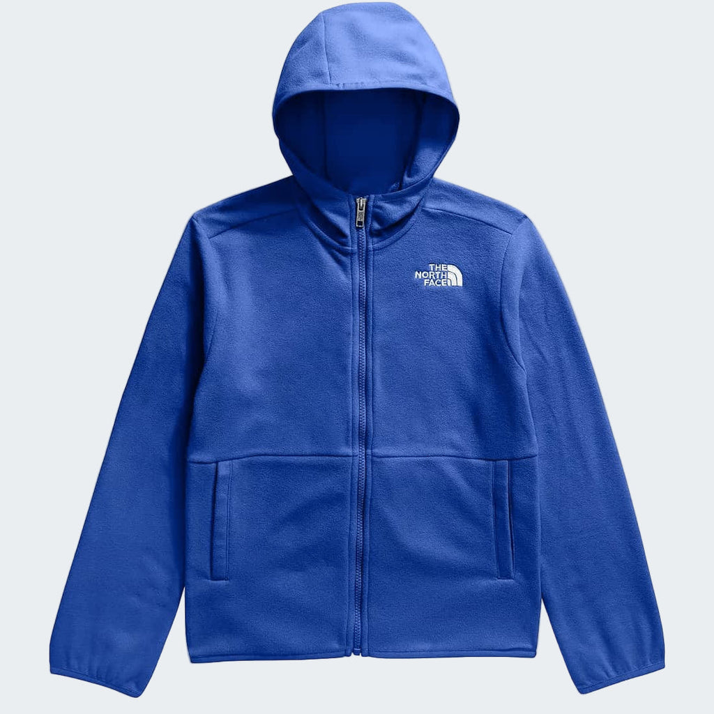 The North Face Boys' Glacier Full-Zip Hoodie