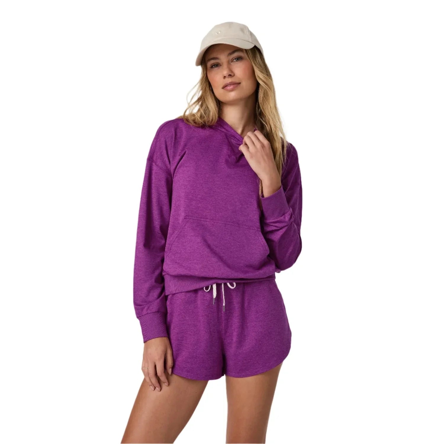 Vuori Women's Halo Modern Pullover Hoodie